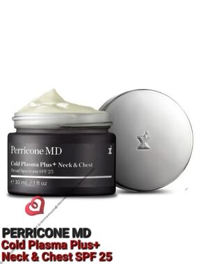 PERRICONE MD Cold Plasma+ Neck & Chest Broad Spectrum SPF 25